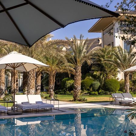 Palais Ronsard Relais & Chateaux Marrakesh Eksteriør bilde