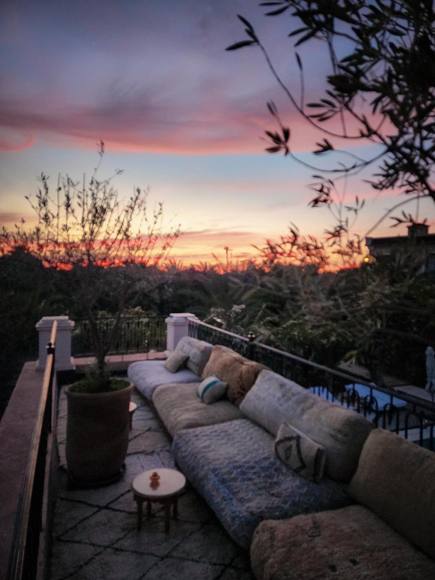 Palais Ronsard Relais & Chateaux Marrakesh Eksteriør bilde