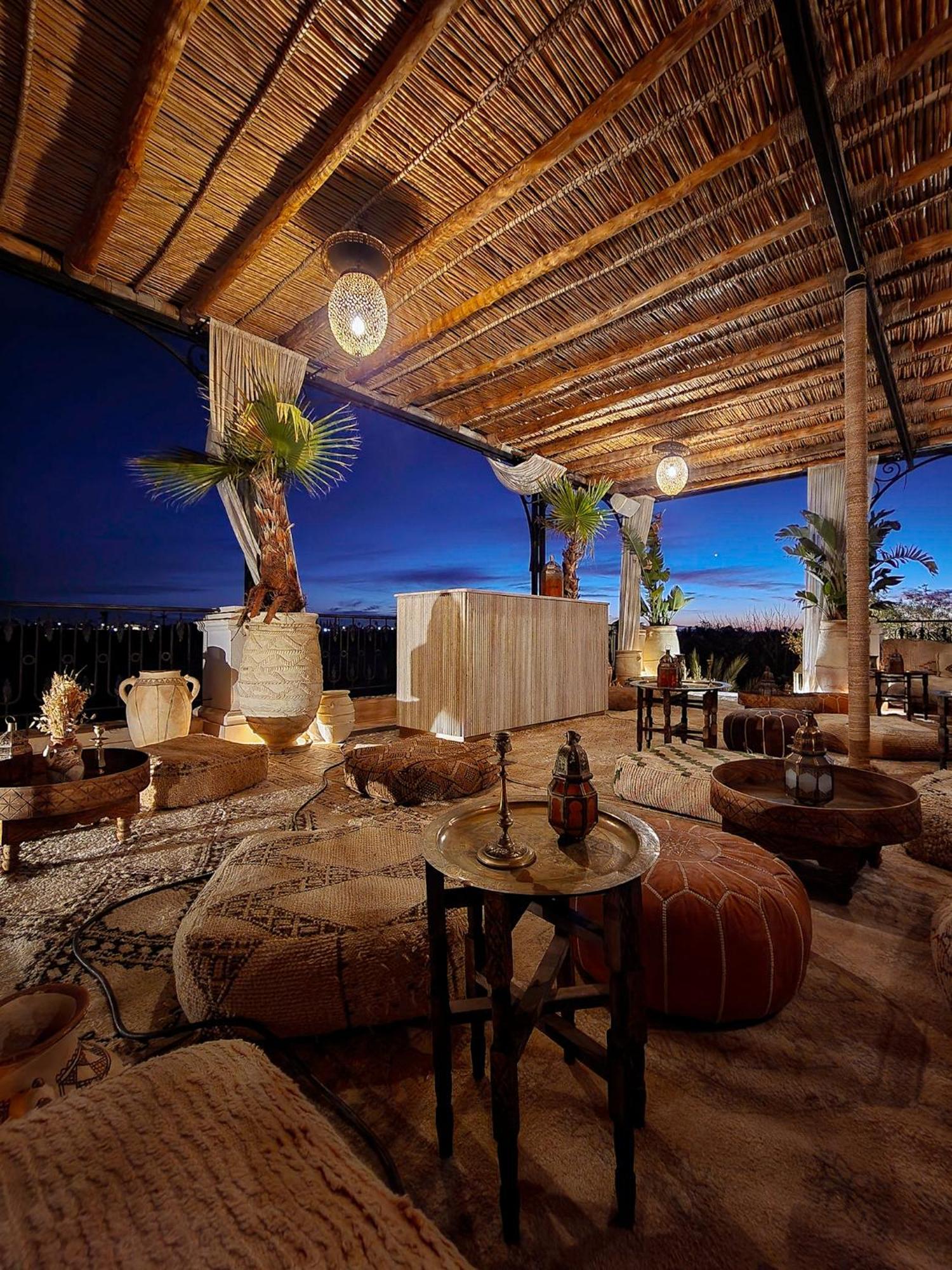 Palais Ronsard Relais & Chateaux Marrakesh Eksteriør bilde