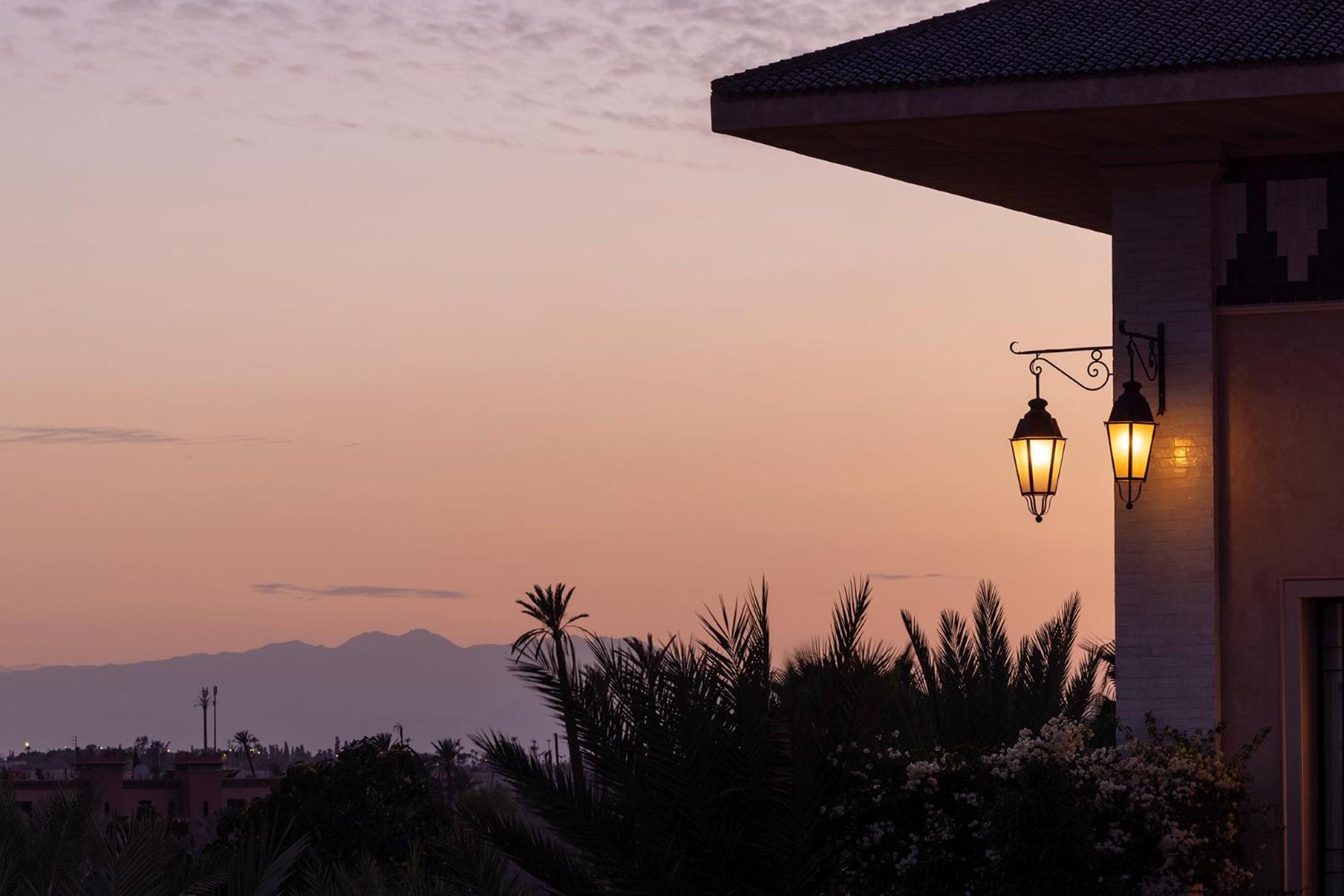 Palais Ronsard Relais & Chateaux Marrakesh Eksteriør bilde