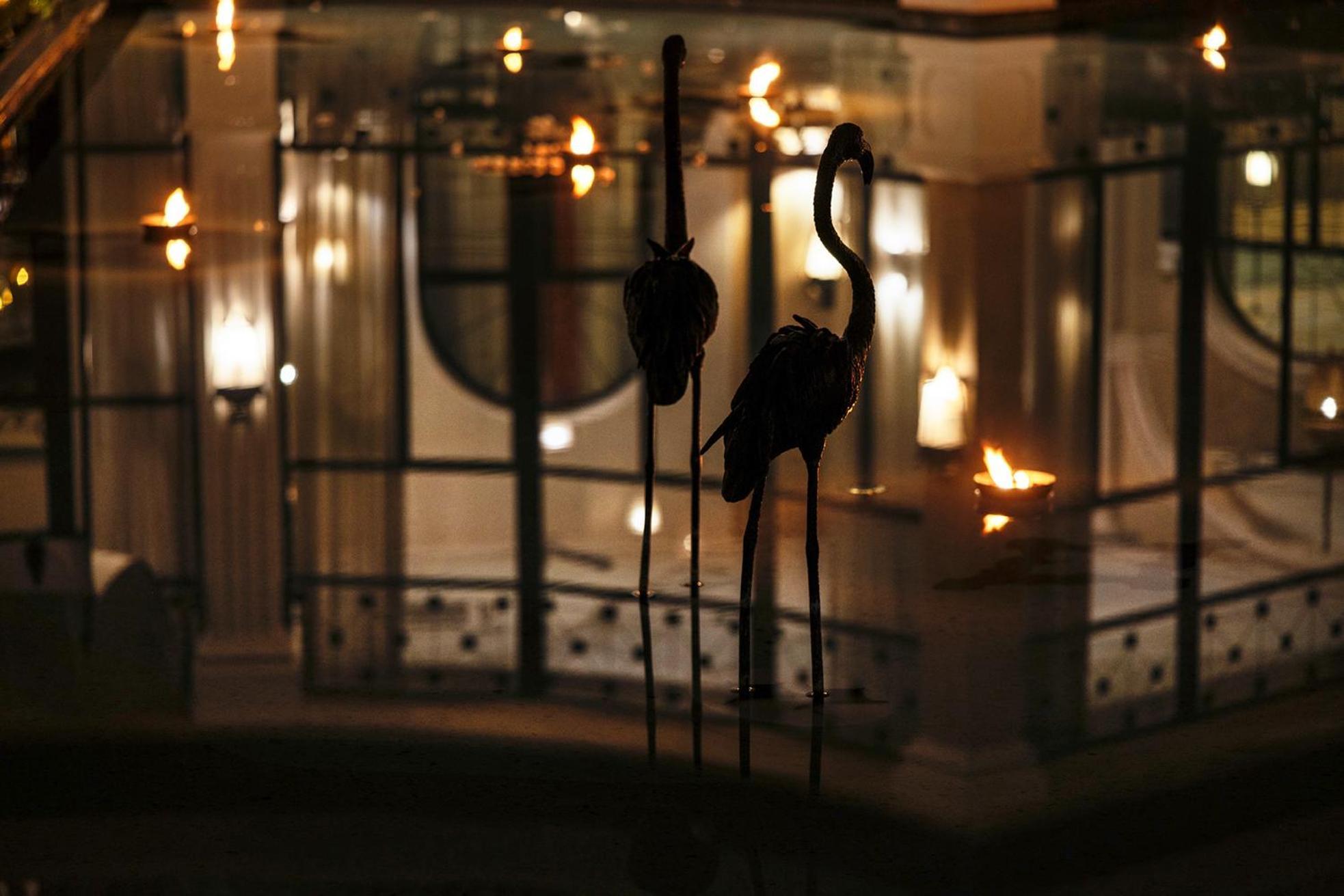 Palais Ronsard Relais & Chateaux Marrakesh Eksteriør bilde