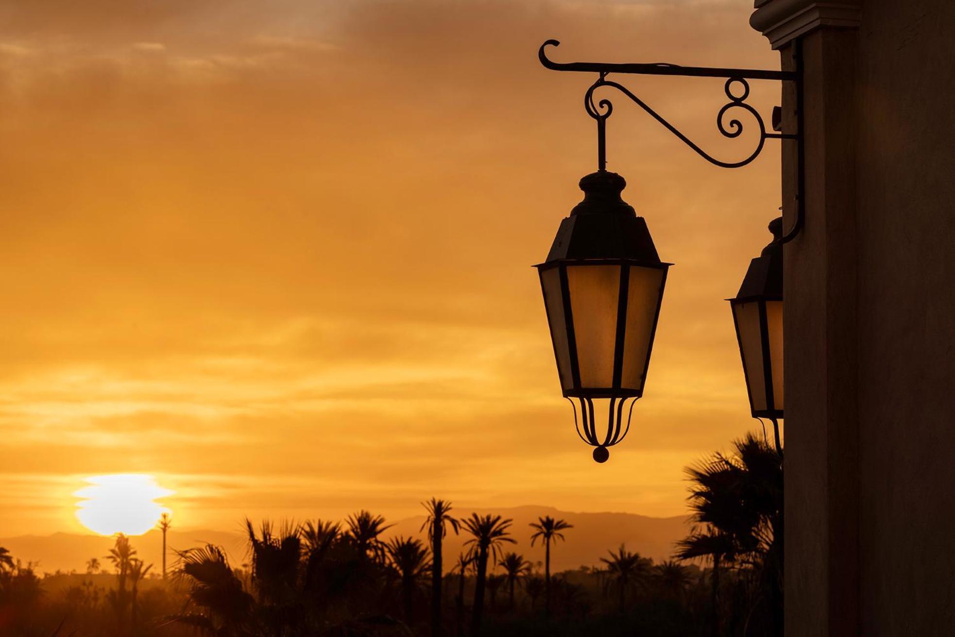Palais Ronsard Relais & Chateaux Marrakesh Eksteriør bilde