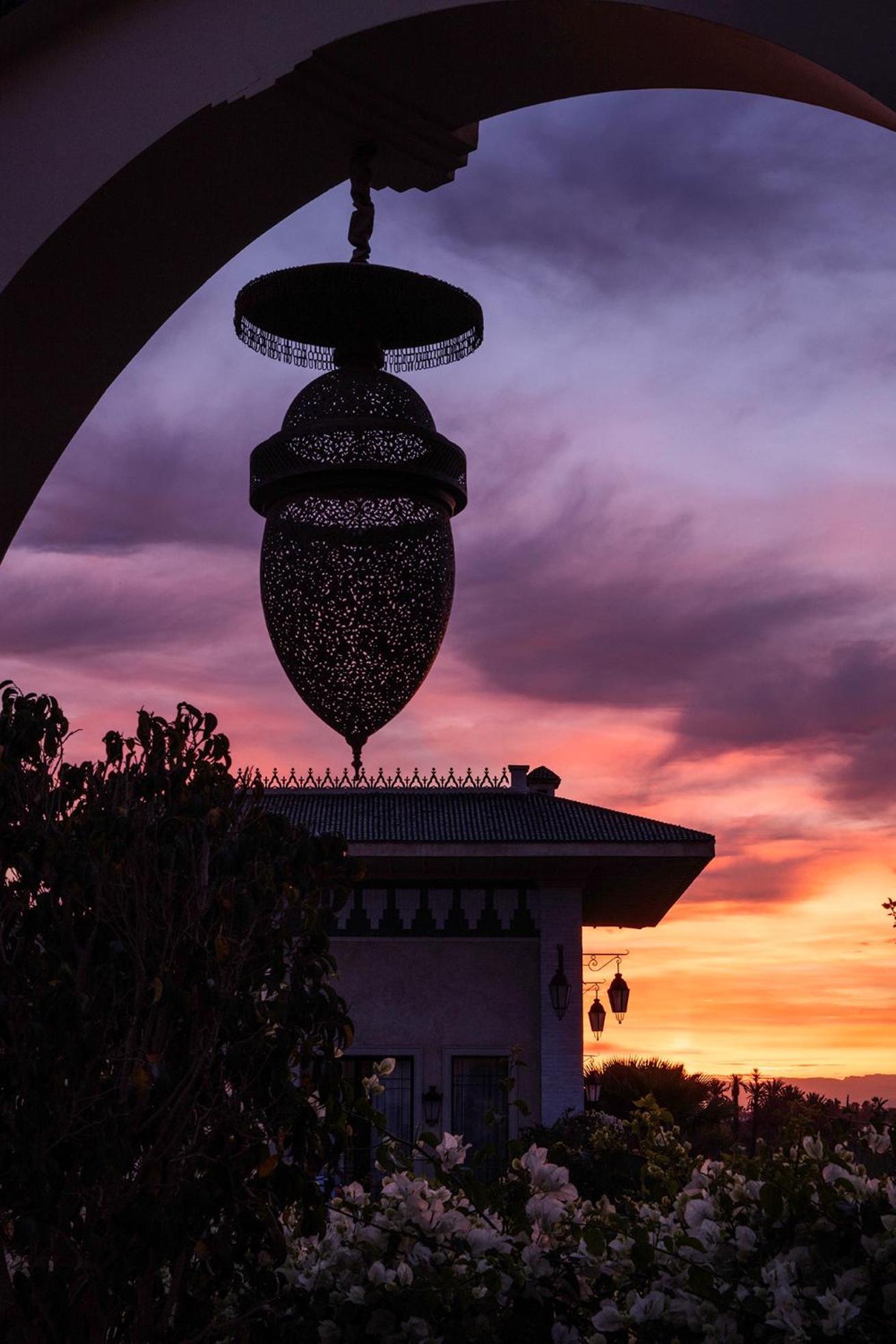 Palais Ronsard Relais & Chateaux Marrakesh Eksteriør bilde