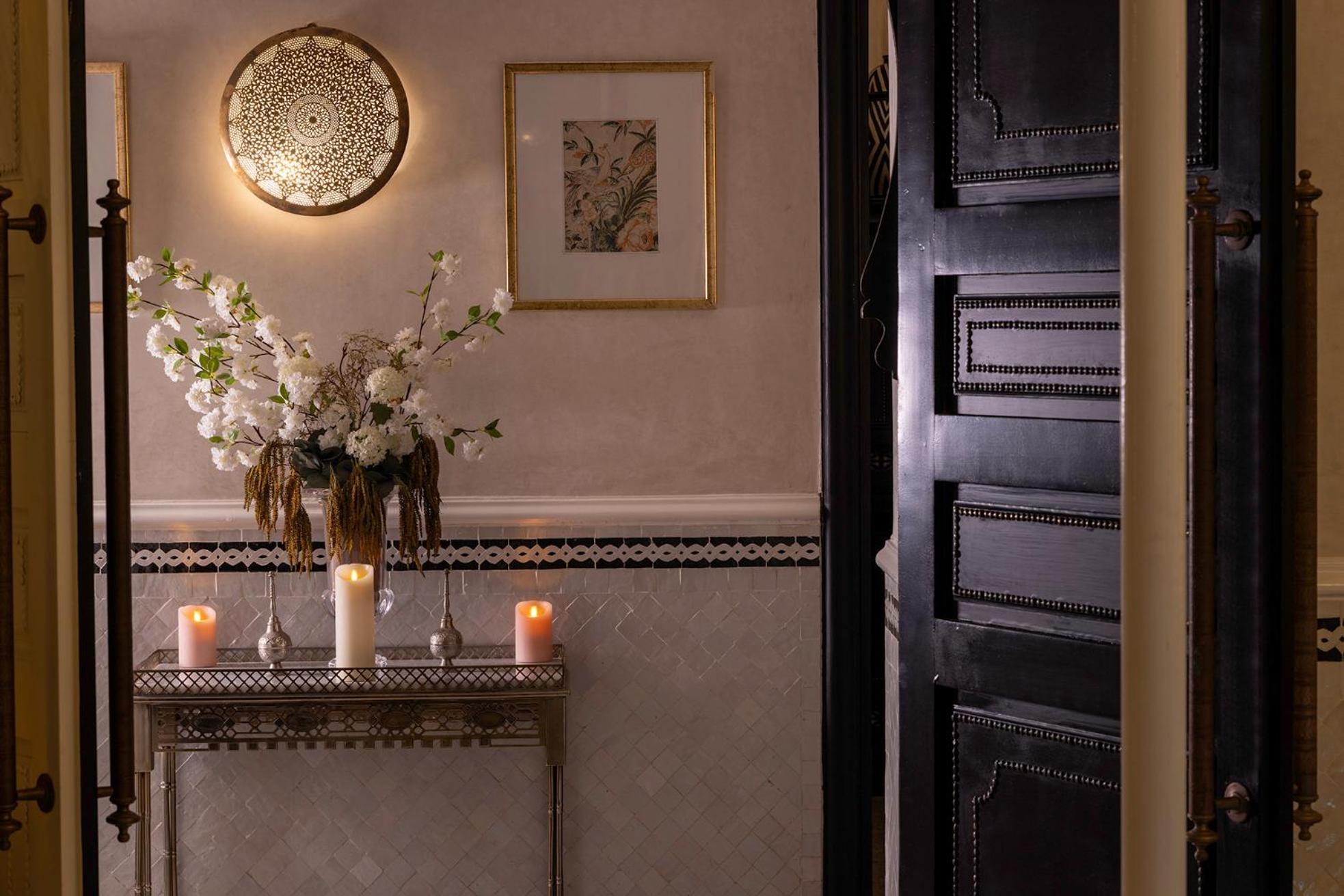 Palais Ronsard Relais & Chateaux Marrakesh Eksteriør bilde