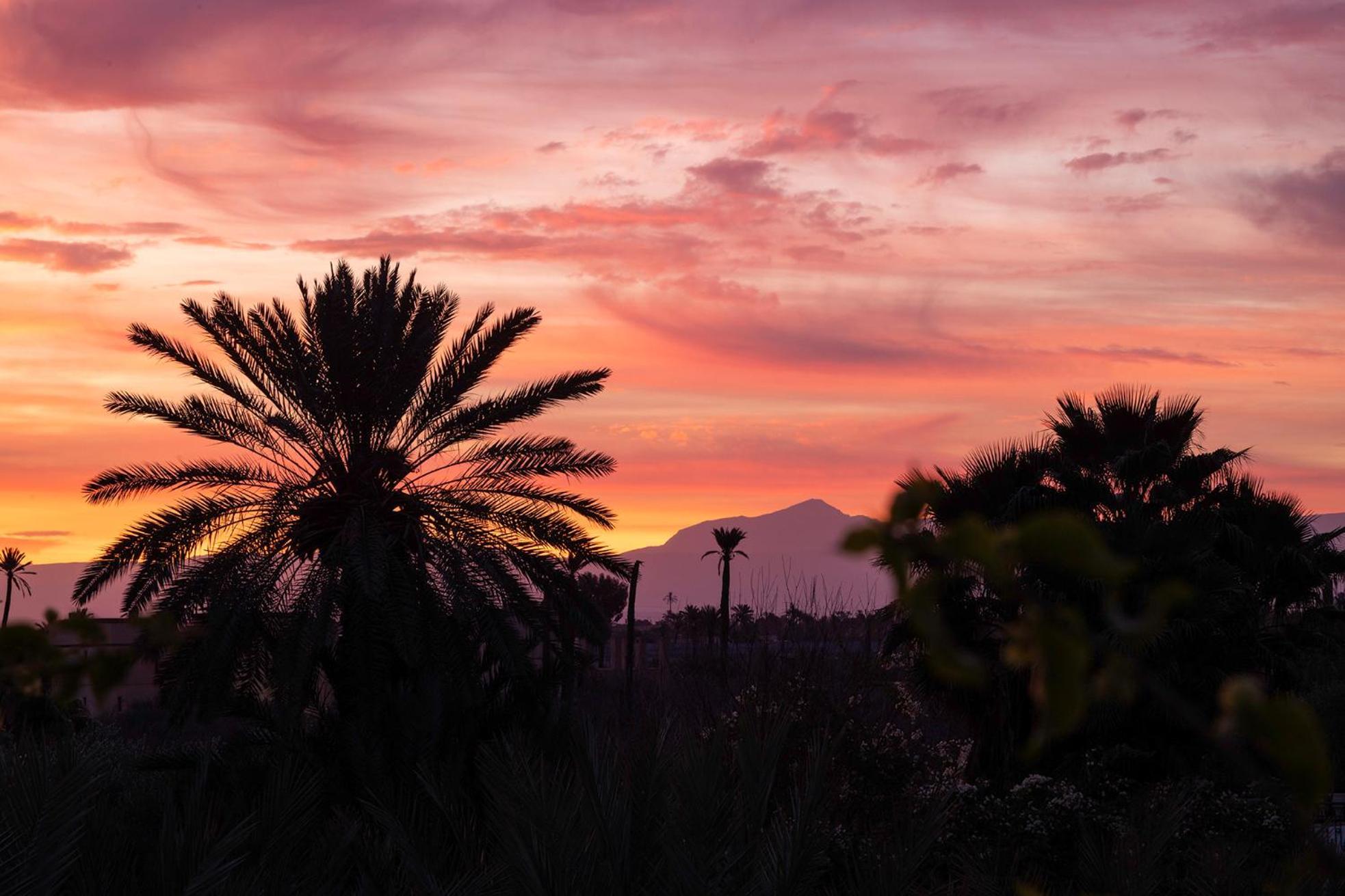 Palais Ronsard Relais & Chateaux Marrakesh Eksteriør bilde
