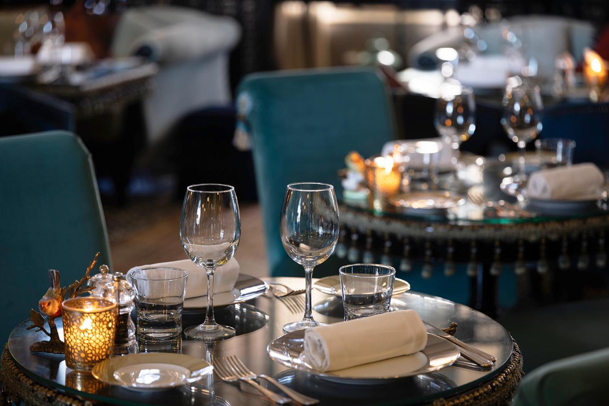 Palais Ronsard Relais & Chateaux Marrakesh Eksteriør bilde