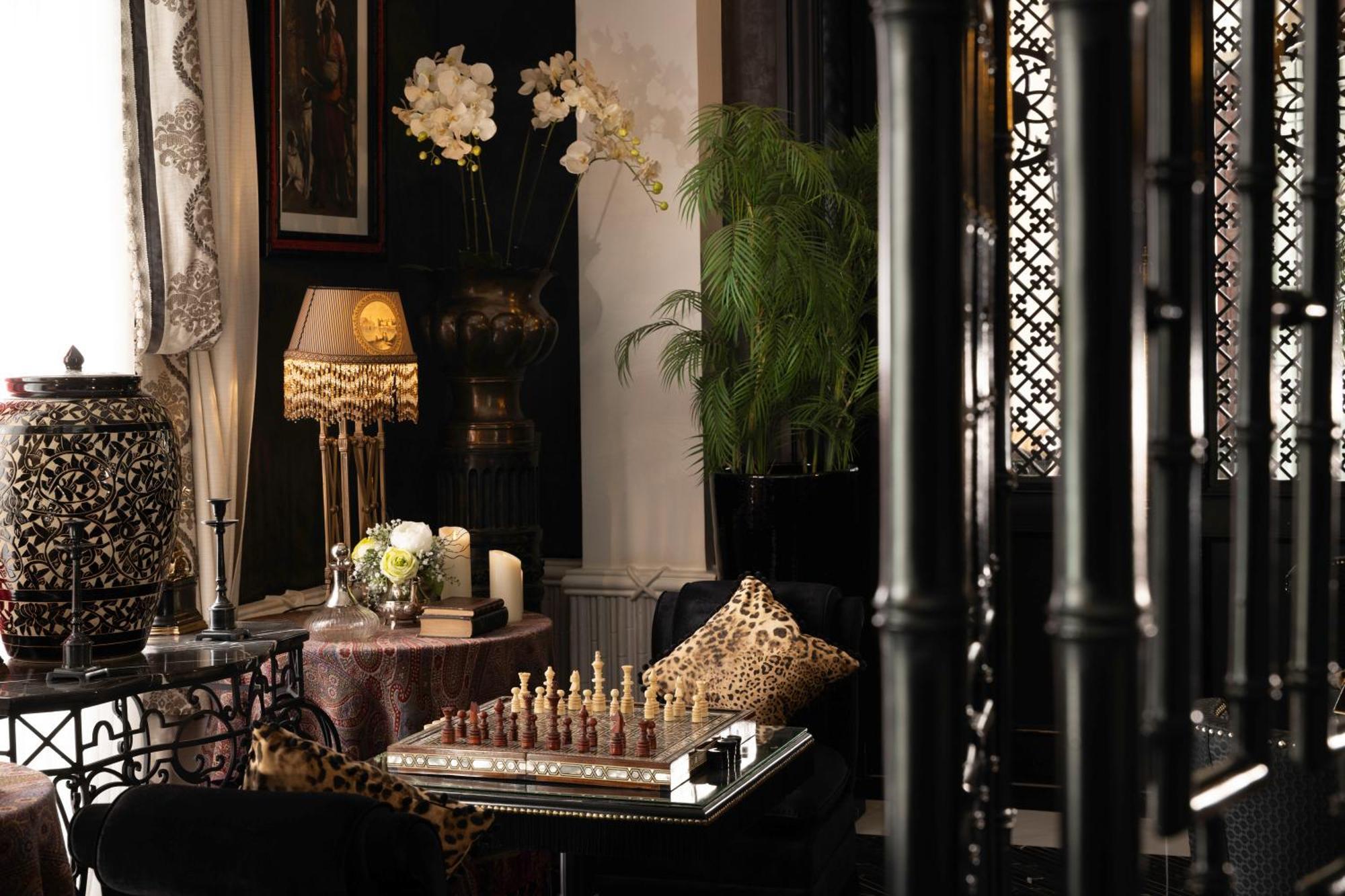 Palais Ronsard Relais & Chateaux Marrakesh Eksteriør bilde