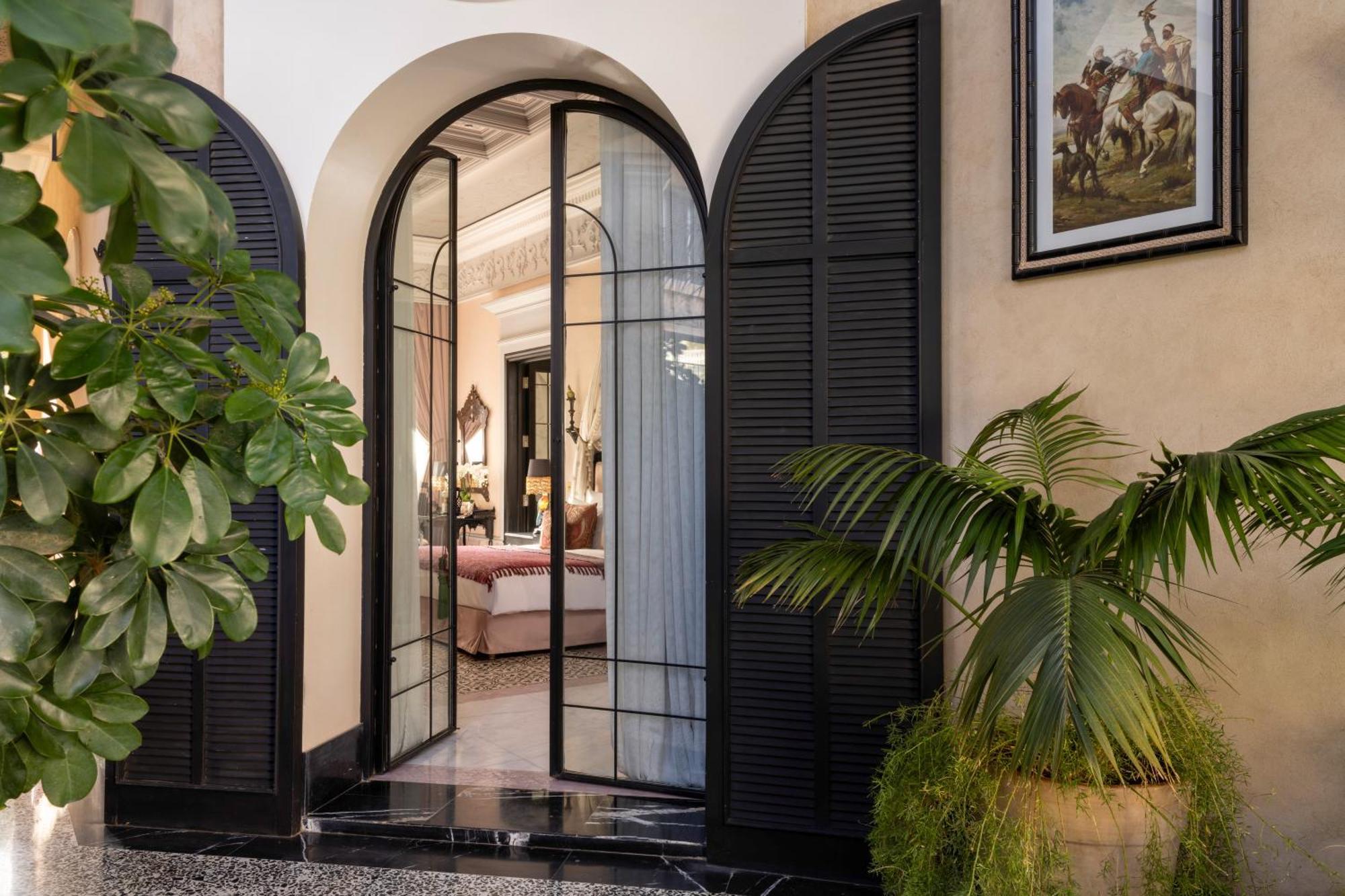 Palais Ronsard Relais & Chateaux Marrakesh Eksteriør bilde
