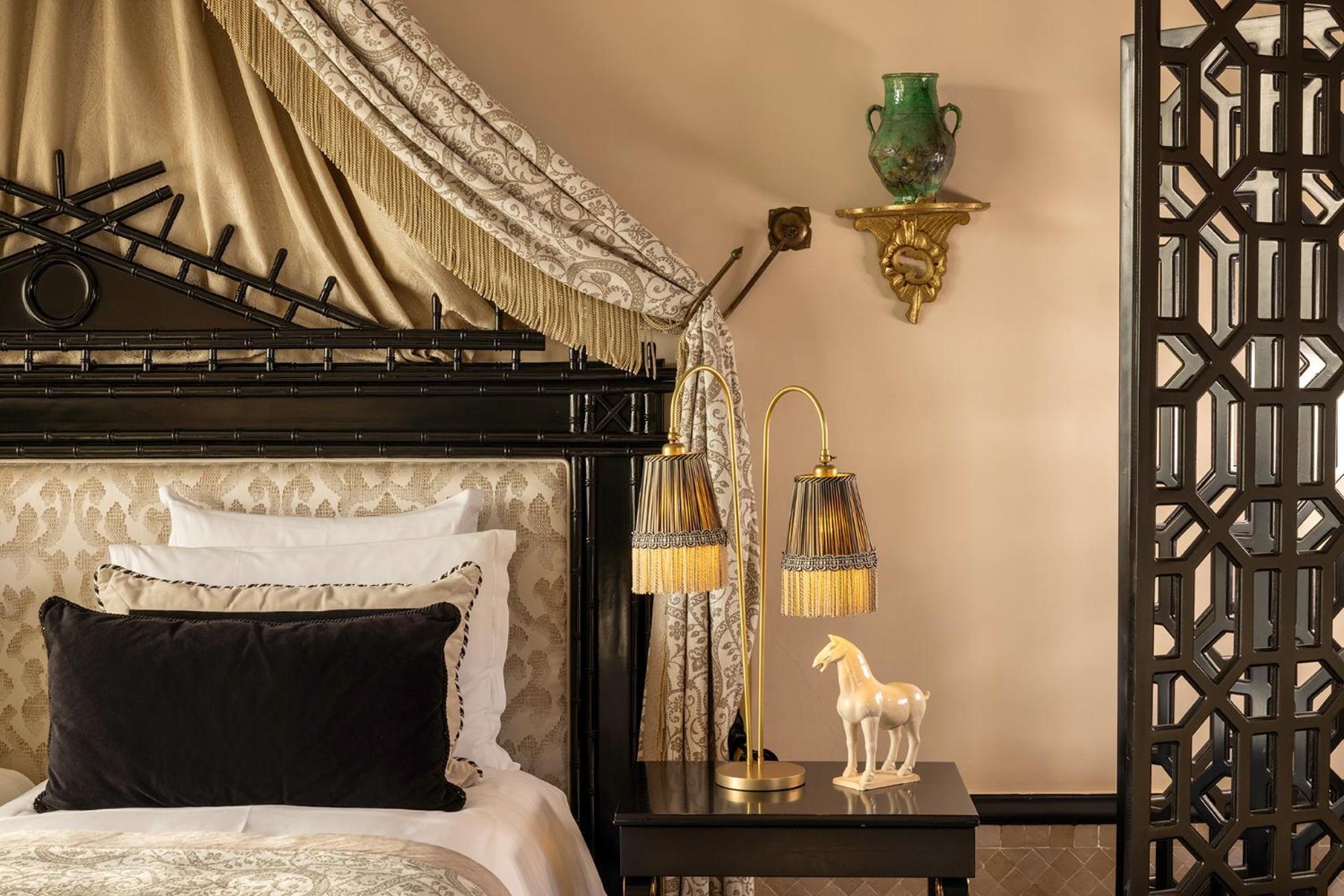 Palais Ronsard Relais & Chateaux Marrakesh Eksteriør bilde