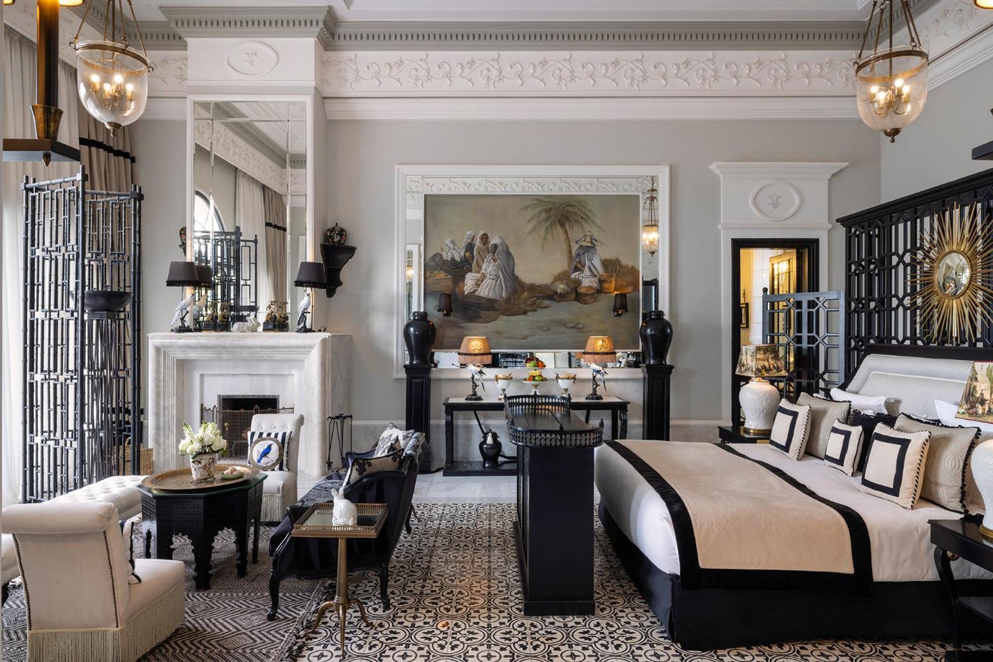 Palais Ronsard Relais & Chateaux Marrakesh Eksteriør bilde