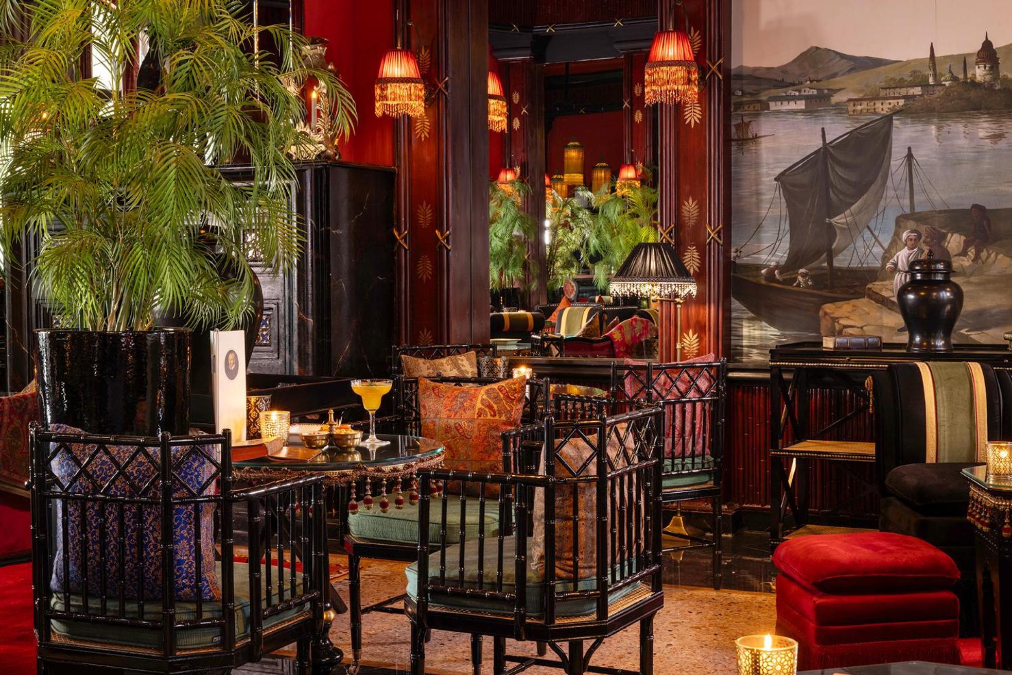 Palais Ronsard Relais & Chateaux Marrakesh Eksteriør bilde