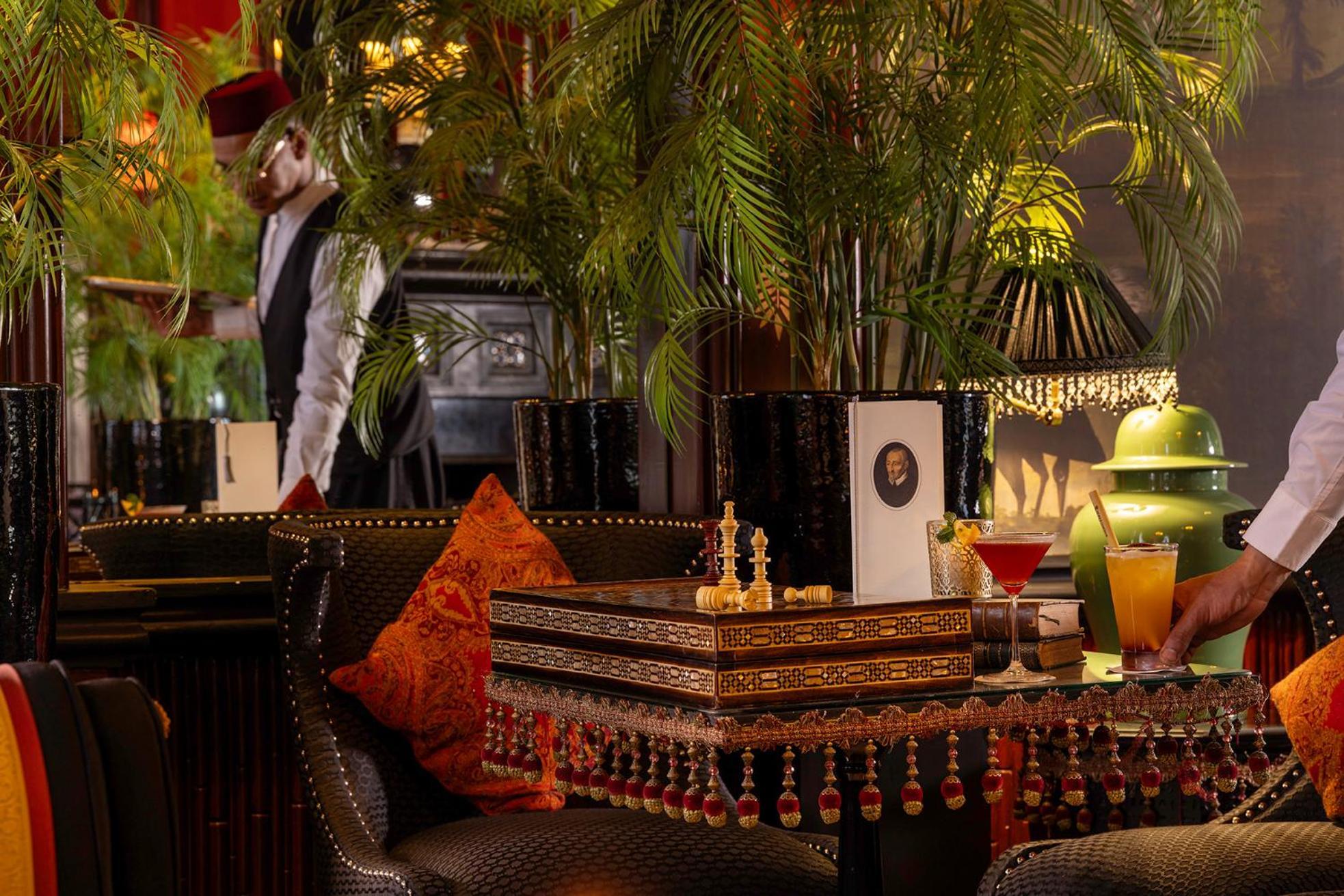 Palais Ronsard Relais & Chateaux Marrakesh Eksteriør bilde