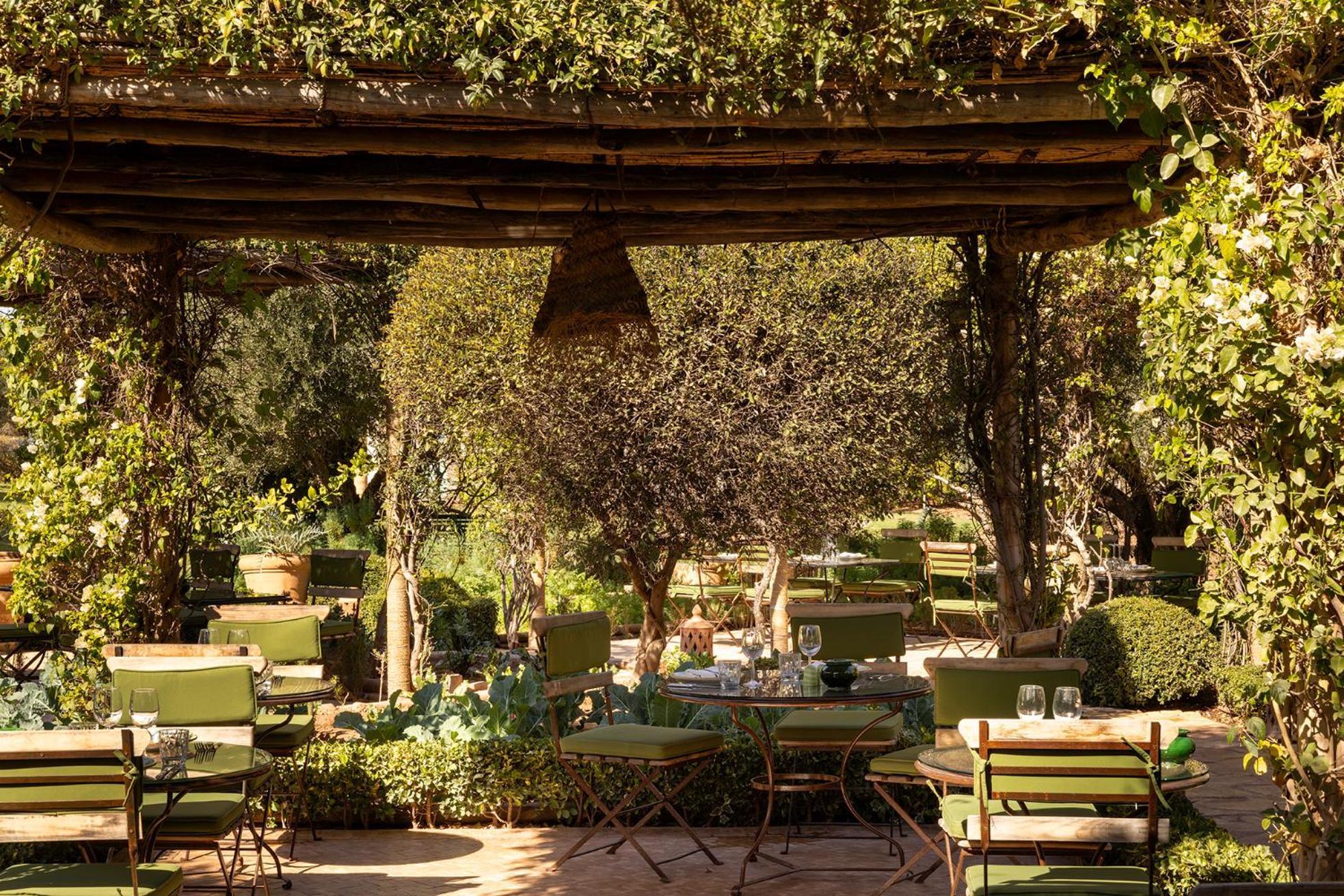 Palais Ronsard Relais & Chateaux Marrakesh Eksteriør bilde
