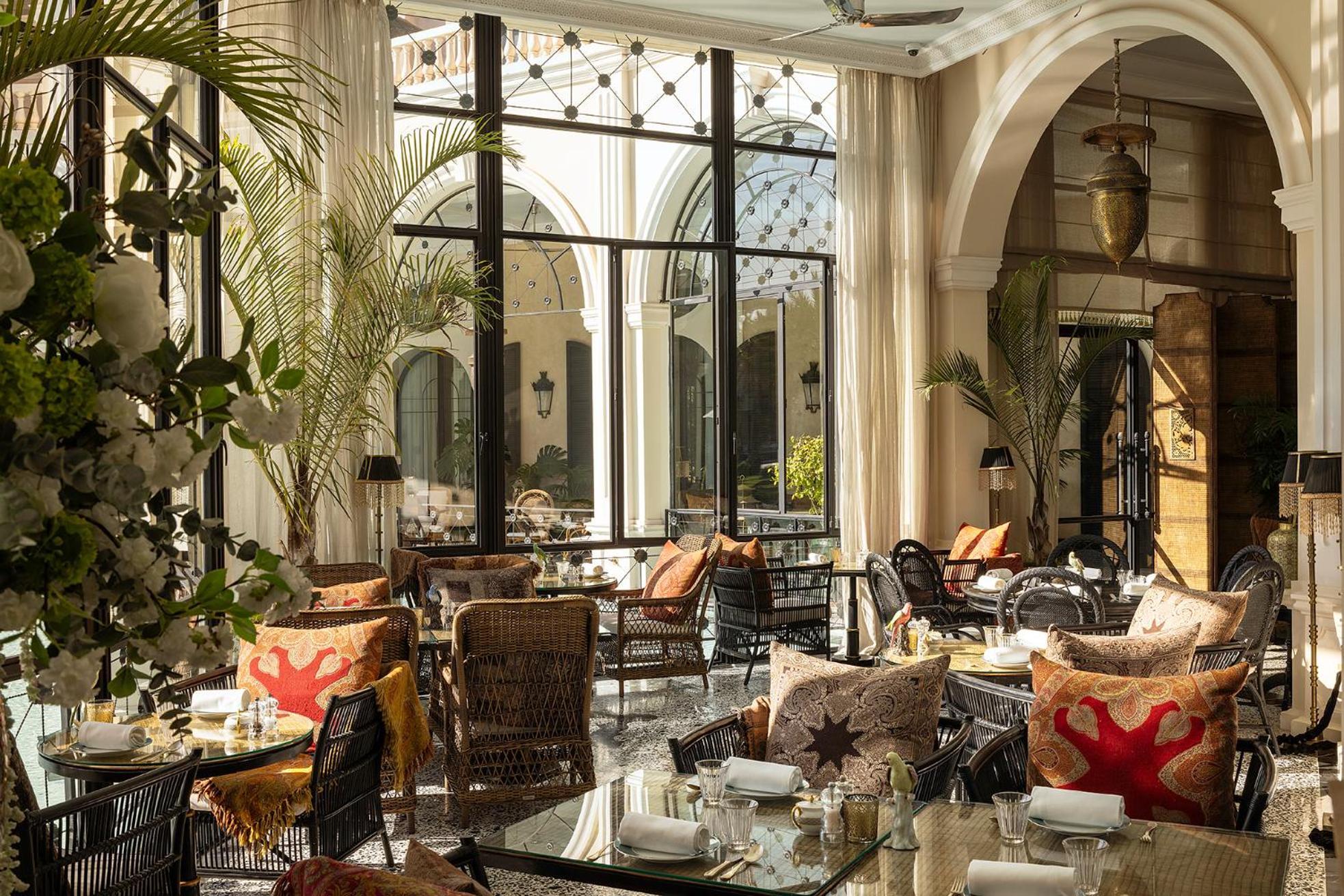 Palais Ronsard Relais & Chateaux Marrakesh Eksteriør bilde