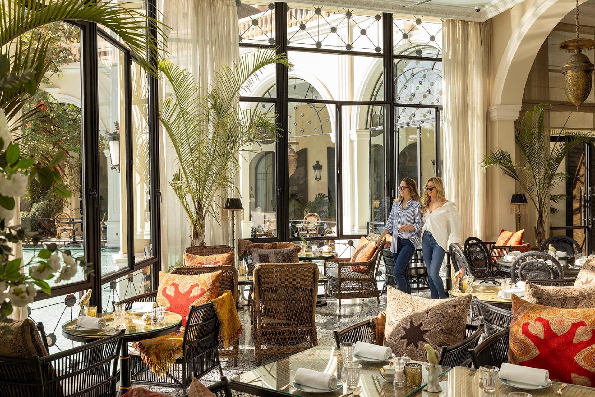 Palais Ronsard Relais & Chateaux Marrakesh Eksteriør bilde