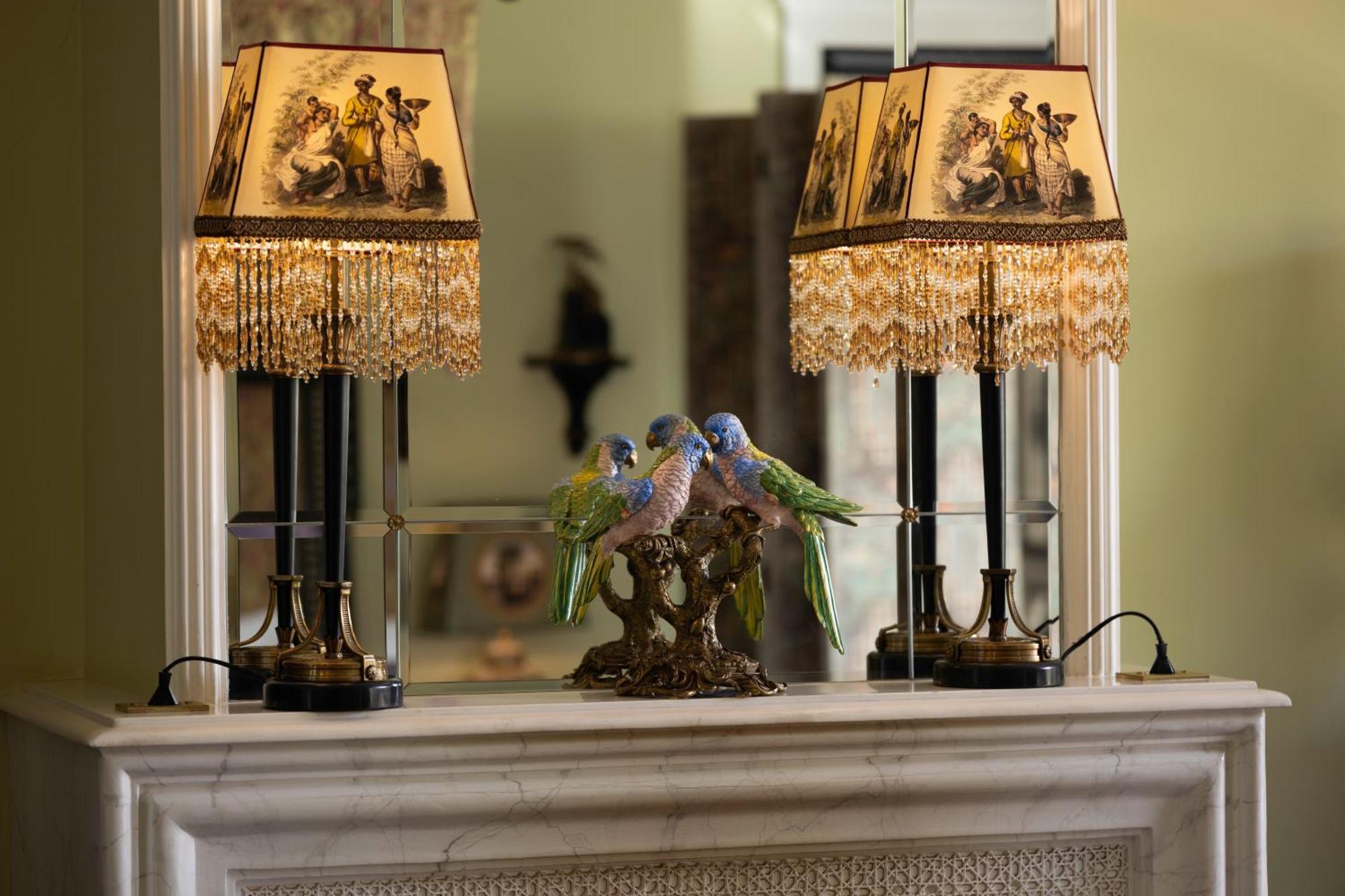 Palais Ronsard Relais & Chateaux Marrakesh Eksteriør bilde